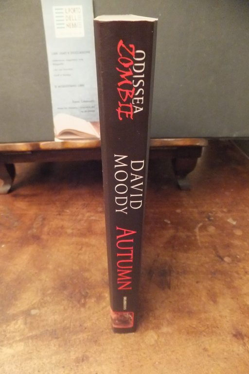 AUTUMN L'ATTACCO DEI MORTI VIVENTI DAVID MOODY