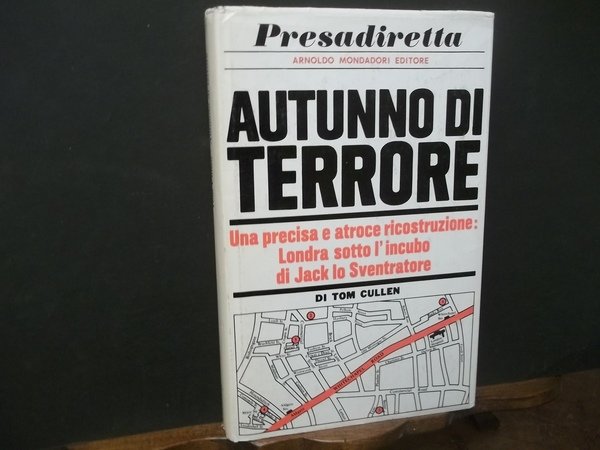 AUTUNNO DI TERRORE UNA PRECISA E ATROCE RICOSTRUZIONE LONDRA SOTTO …