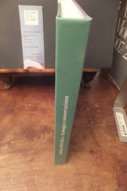 AVERLA PICCOLA ECOLOGIA E CONSERVAZIONE F. CASALE M. BRAMBILLA