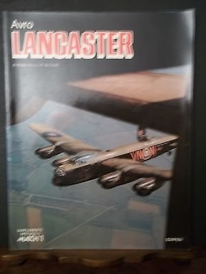 AVRO LANCASTER EPIDEM SUPPL. SPECIALE A MACH 1 1982 *