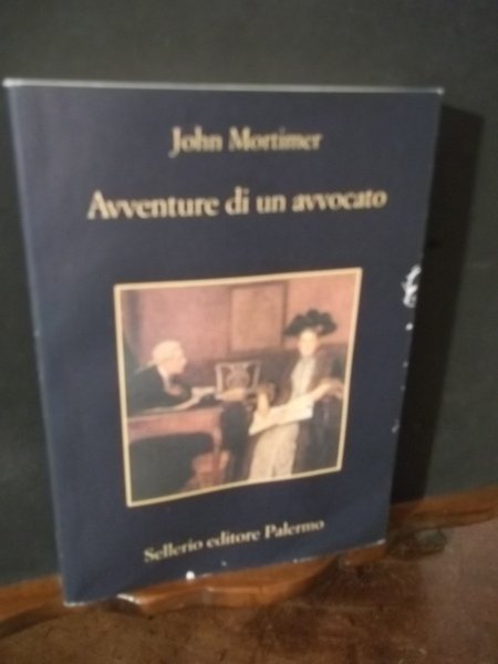 AVVENTURE DI UN AVVOCATO