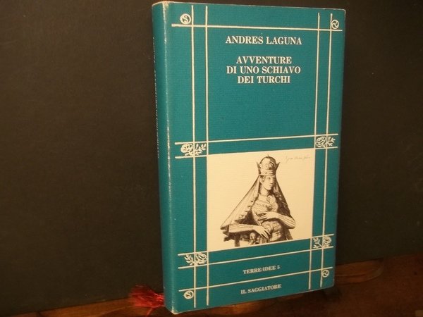 AVVENTURE DI UNO SCHIAVO DEI TURCHI