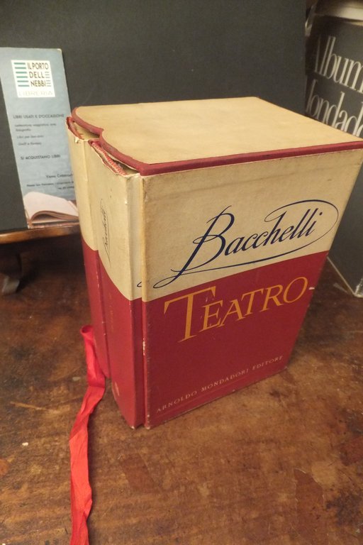 BACCHELLI TEATRO | Immagine Gallery 2