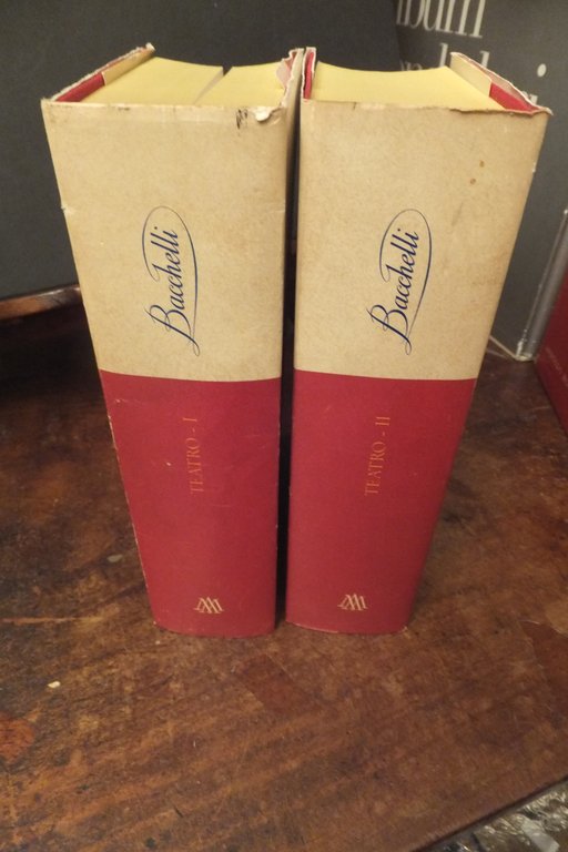 BACCHELLI TEATRO | Immagine Gallery 3