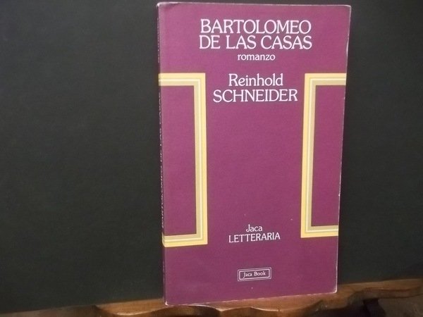 BARTOLOMEO DE LAS CASAS