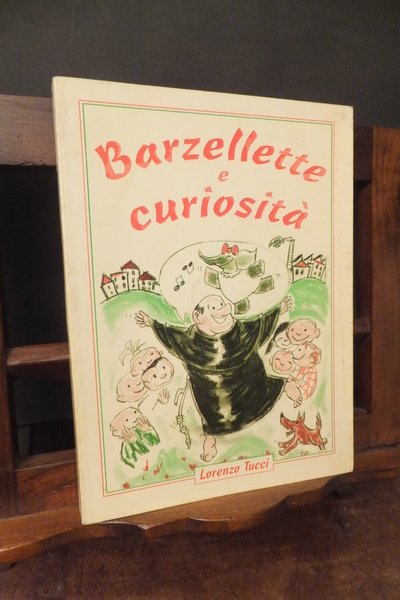 BARZELLETTE E CURIOSITÀ
