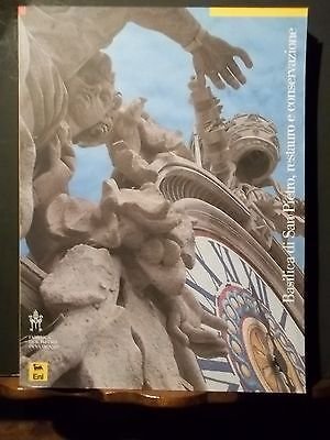 BASILICA DI SAN PIETRO RESTAURO E CONSERVAZIONE