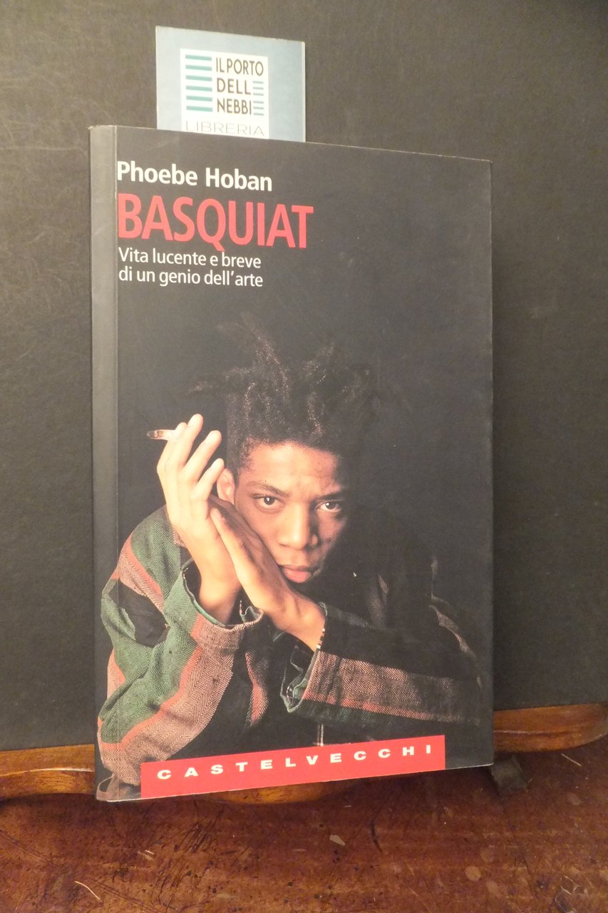BASQUIAT VITA LUCENTE E BREVE DI UN GENIO DELL'ARTE | Immagine principale