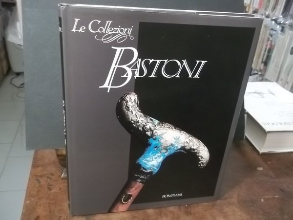BASTONI LE COLLEZIONI | Immagine principale