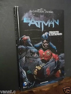 BATMAN-PERDUTO E RITROVATO-24-2013-DC COMICS MONDADORI