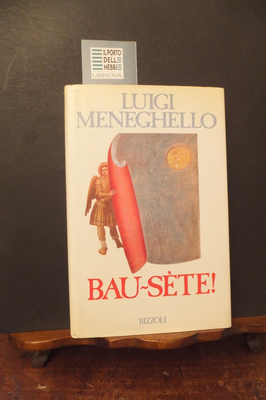 BAU-SETE LUIGI MENGHELLO | Immagine principale