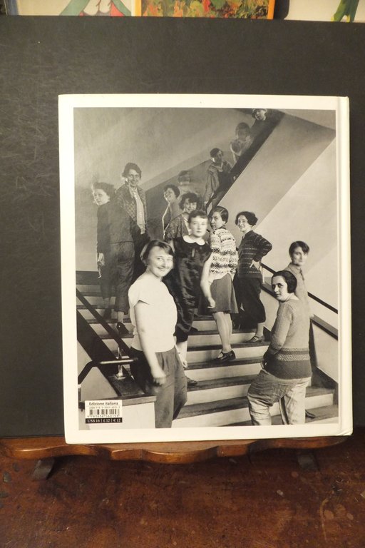 BAUHAUS 1919 - 1933 RIFORMA E AVANGUARDIA MAGDALENA DROSTE