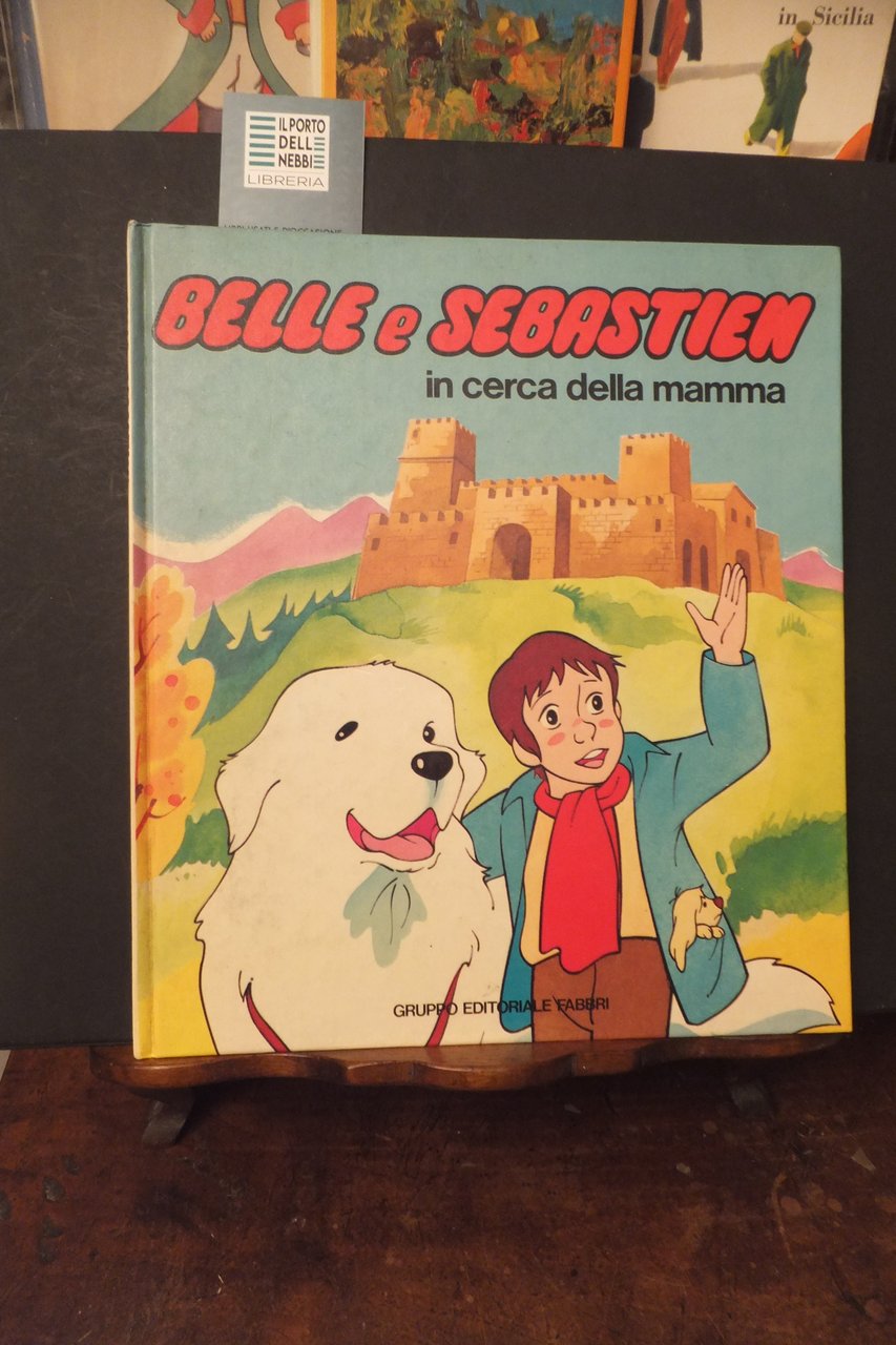 BELLE E SEBASTIEN IN CERCA DELLA MAMMA | Immagine principale