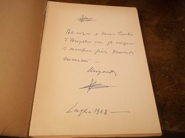 BENE GLI ALTRI - POESIA