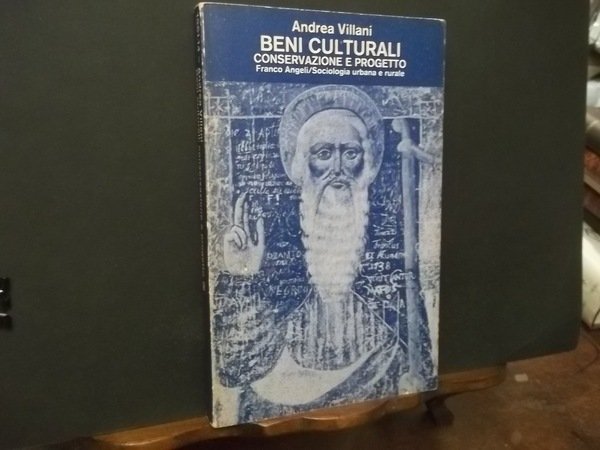 BENI CULTURALI CONSERVAZIONE E PROGETTO | Immagine principale