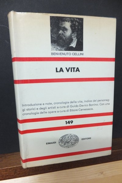 BENVENUTO CELLINI LA VITA