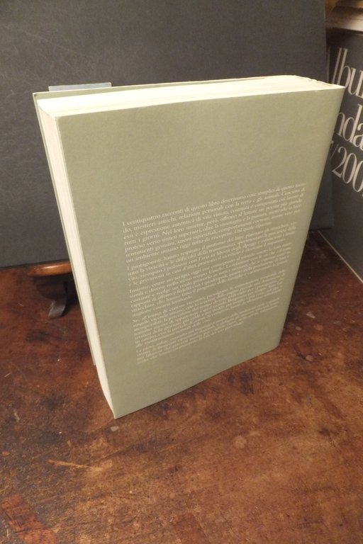 BERGAMINI VACCHE E STRACCHINI VENTIQUATTRO RACCONTI DI MALGHESI