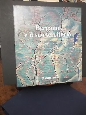 BERGAMO E IL SUO TERRITORIO CARIPLO- 1997