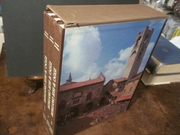 BERGAMO IERI E OGGI