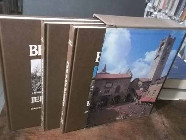 BERGAMO IERI E OGGI