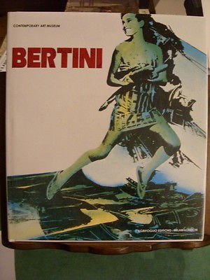 BERTINI - CONTEMPORARY ART MUSEUM - L'AGRIFOGLIO