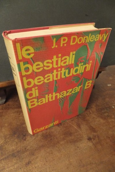 BESTIALI BEATITUDINI DI BALTHAZAR B