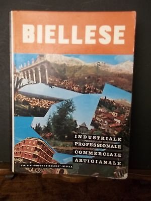 BIELLESE INDUSTRIALE PROFESIONALE COMMERCIALE ARTIGIANALE BIELLA 1971