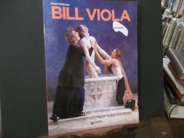 BILL VIOLA - GIUNTI 2017