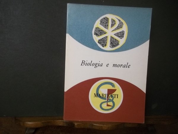 BIOLOGIA E MORALE