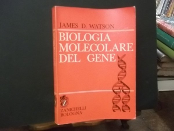 BIOLOGIA MOLECOLARE DEL GENE