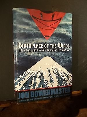 BIRTHPLACE OF THE WINDS JON BOWERMASTER IN LINGUA INGLESE