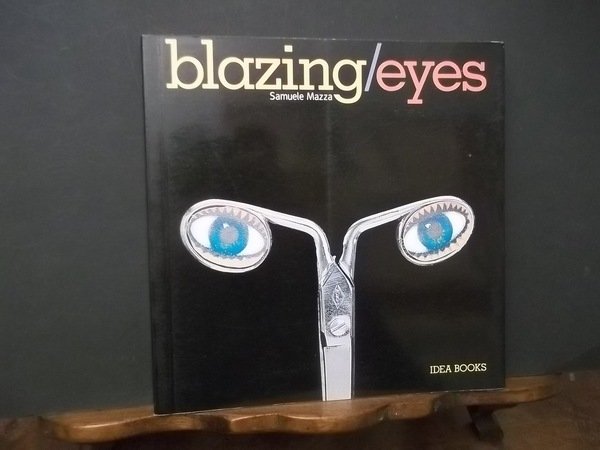 BLAZING EYES IMPRE-VISTO