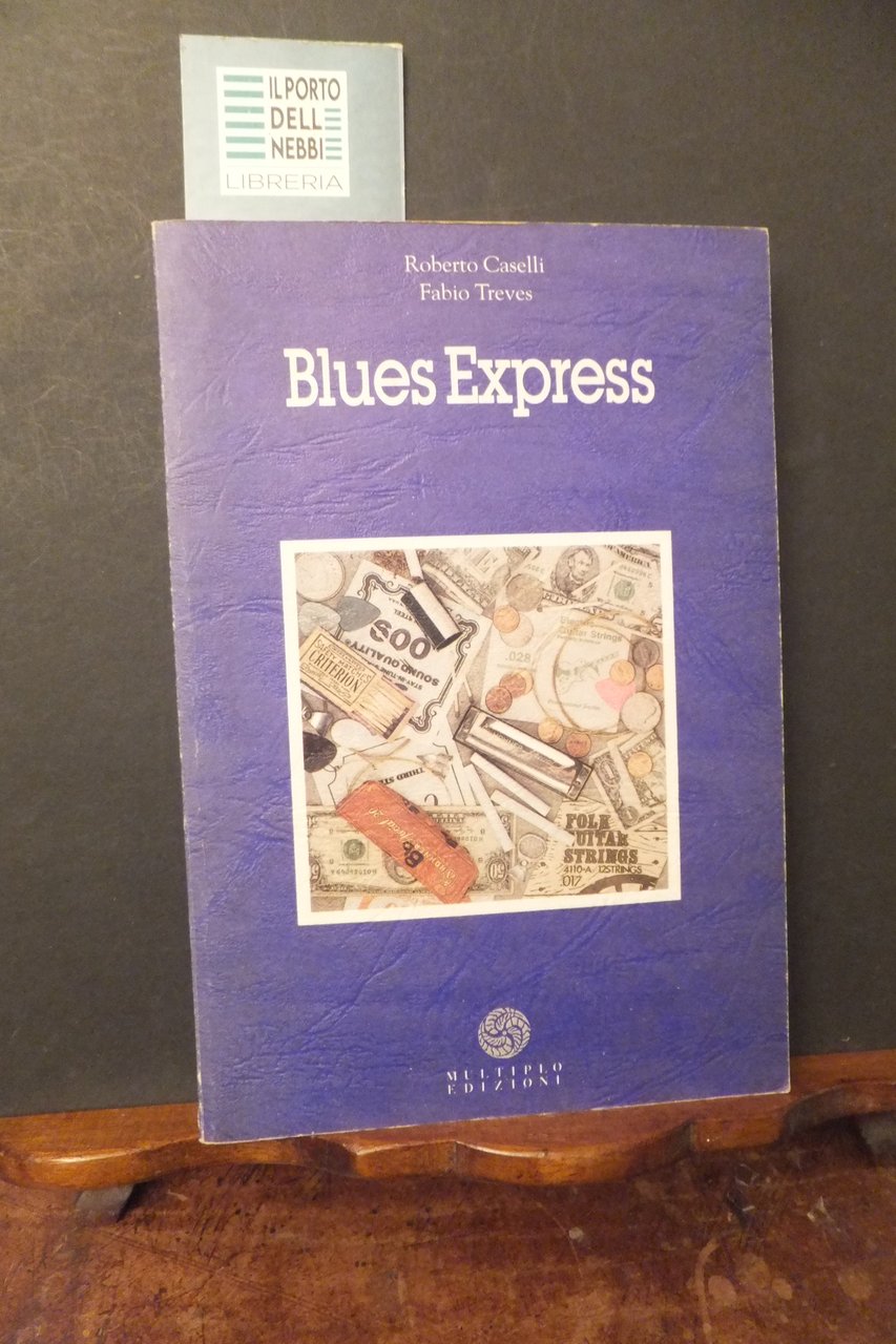 BLUES EXPRESS R. CASELLI F. TREVES | Immagine principale