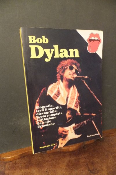 BOB DYLAN BIOGRAFIA TESTI E SPARTITI DISCOGRAFIA LA PIU' COMPLETA …