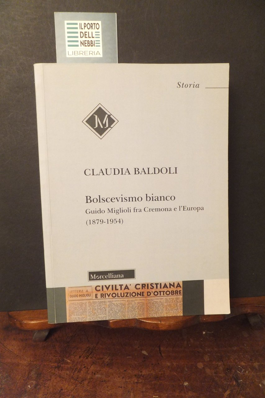 BOSCEVISMO BIANCO GUIDO MIGLIORI FRA CREMONA E L'EUROPA 1879 - … | Immagine principale