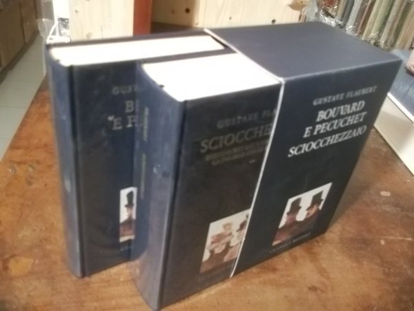 BOUVARD E PECUCHET SCIOCCHEZZAIO