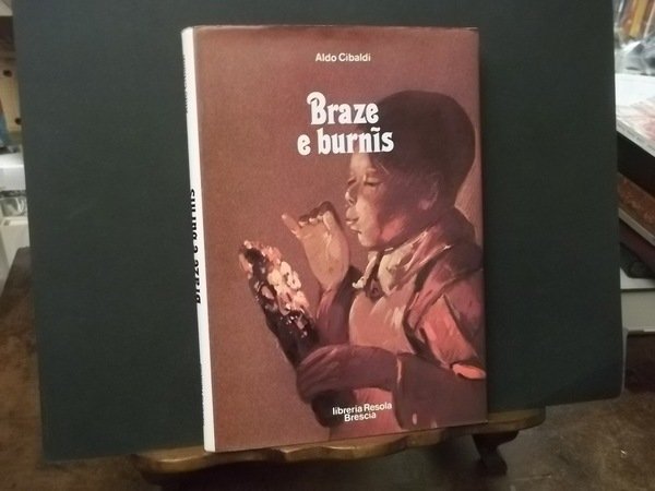 BRAZE E BURNIS