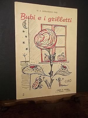 BUBI E I GRILLETTI