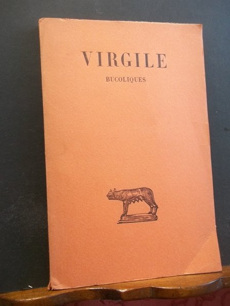 BUCOLIQUES