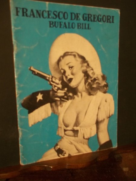 BUFALO BILL - SPARTITO