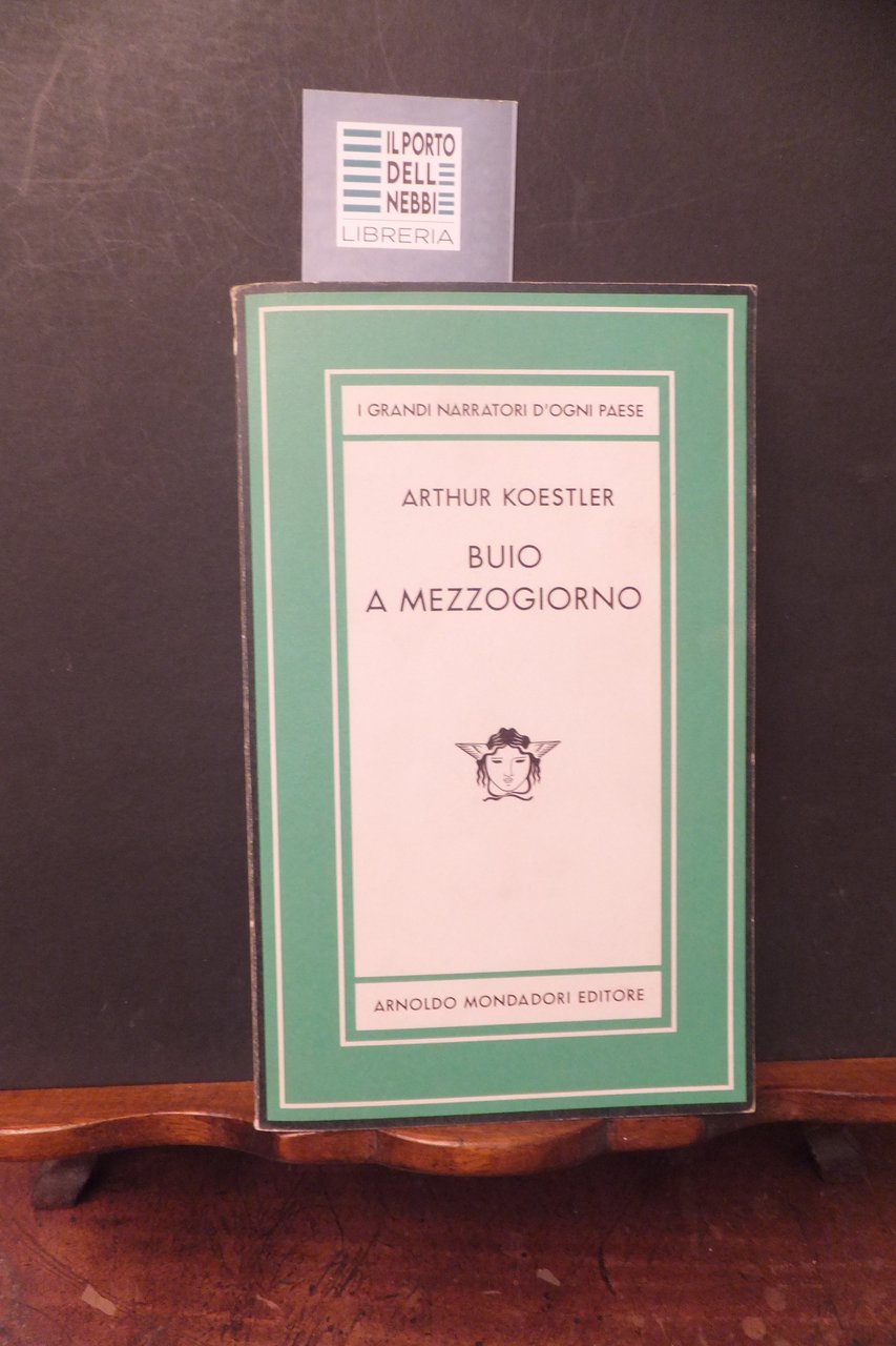 BUIO A MEZZOGIORNO ARTHUR KOESTLER