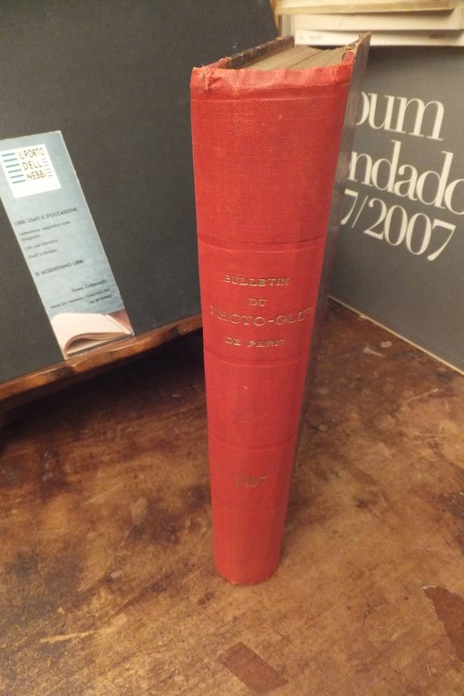 BULLETIN DU PHOTO - CLUB DE PARIS 6° ANNEE 1897 | Immagine Gallery 3