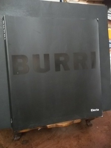 BURRI 1915 - 1995 - RETROSPEKTIVE 1997