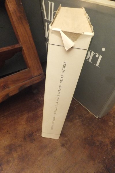 BUSALLA E LA VALLE SCRIVIA NELLA STORIA