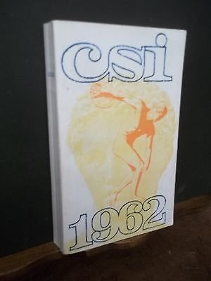 C.S.I. 1962