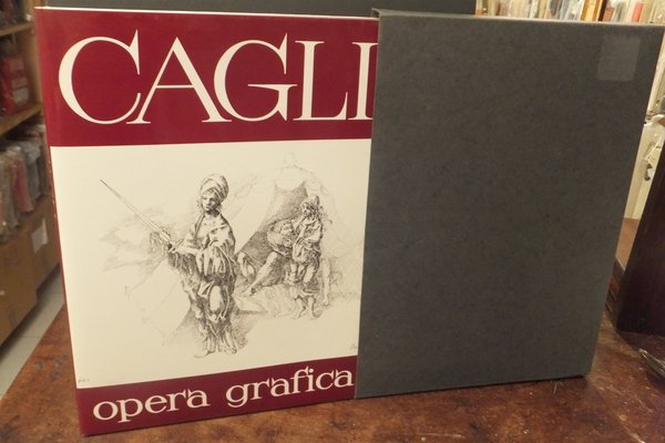 CAGLI OPERA GRAFICA