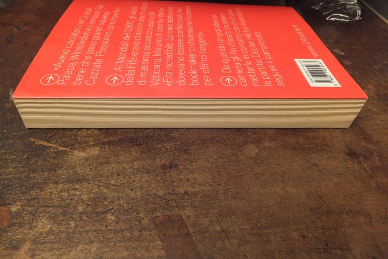 CALCIO MAFIA LE PARTITE PIÙ TRUCCATE DEL MONDO DECLAN HILL