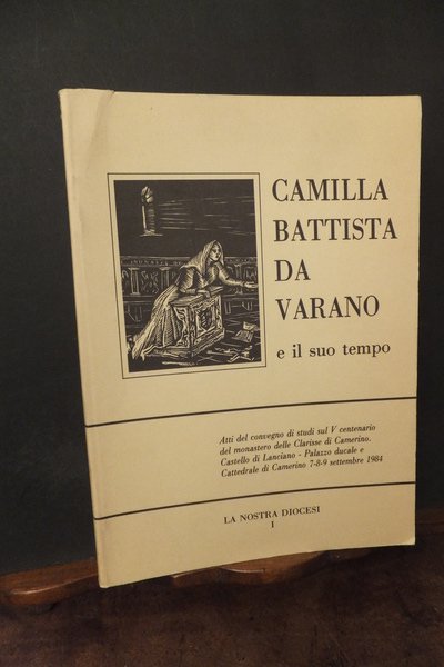 CAMILLA BATTISTA DA VARANO