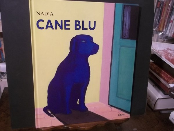 CANE BLU