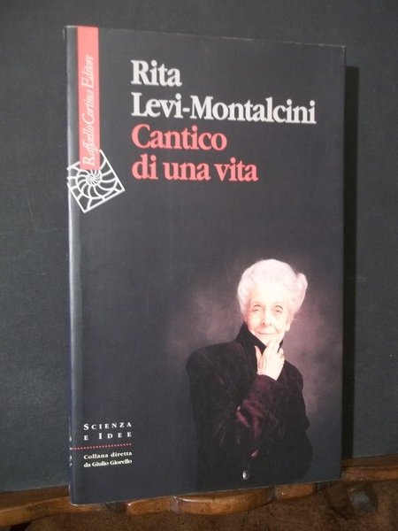 CANTICO DI UNA VITA